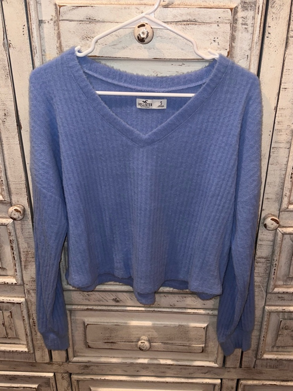 Hollister cashmere sweater